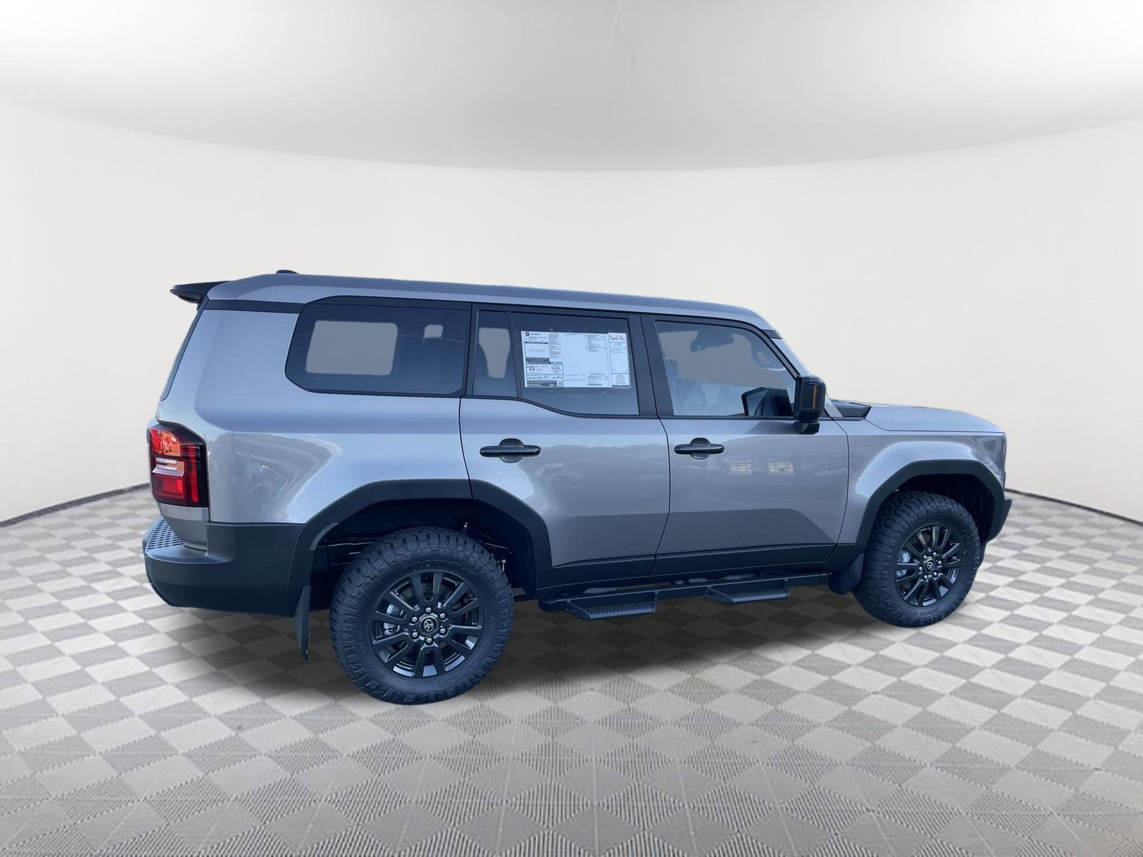 New 2025 Toyota Land Cruiser 1958 image 2