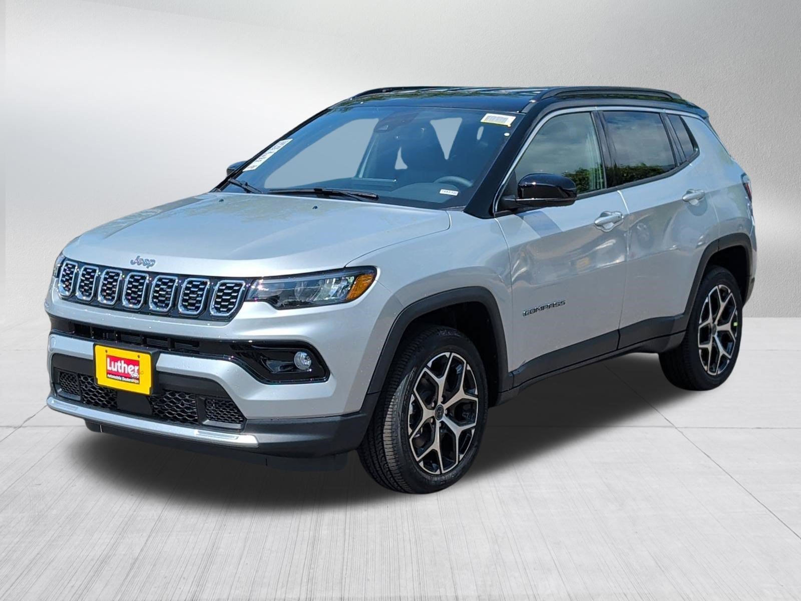 New 2026 Jeep Compass Limited AWD/4WD image 3