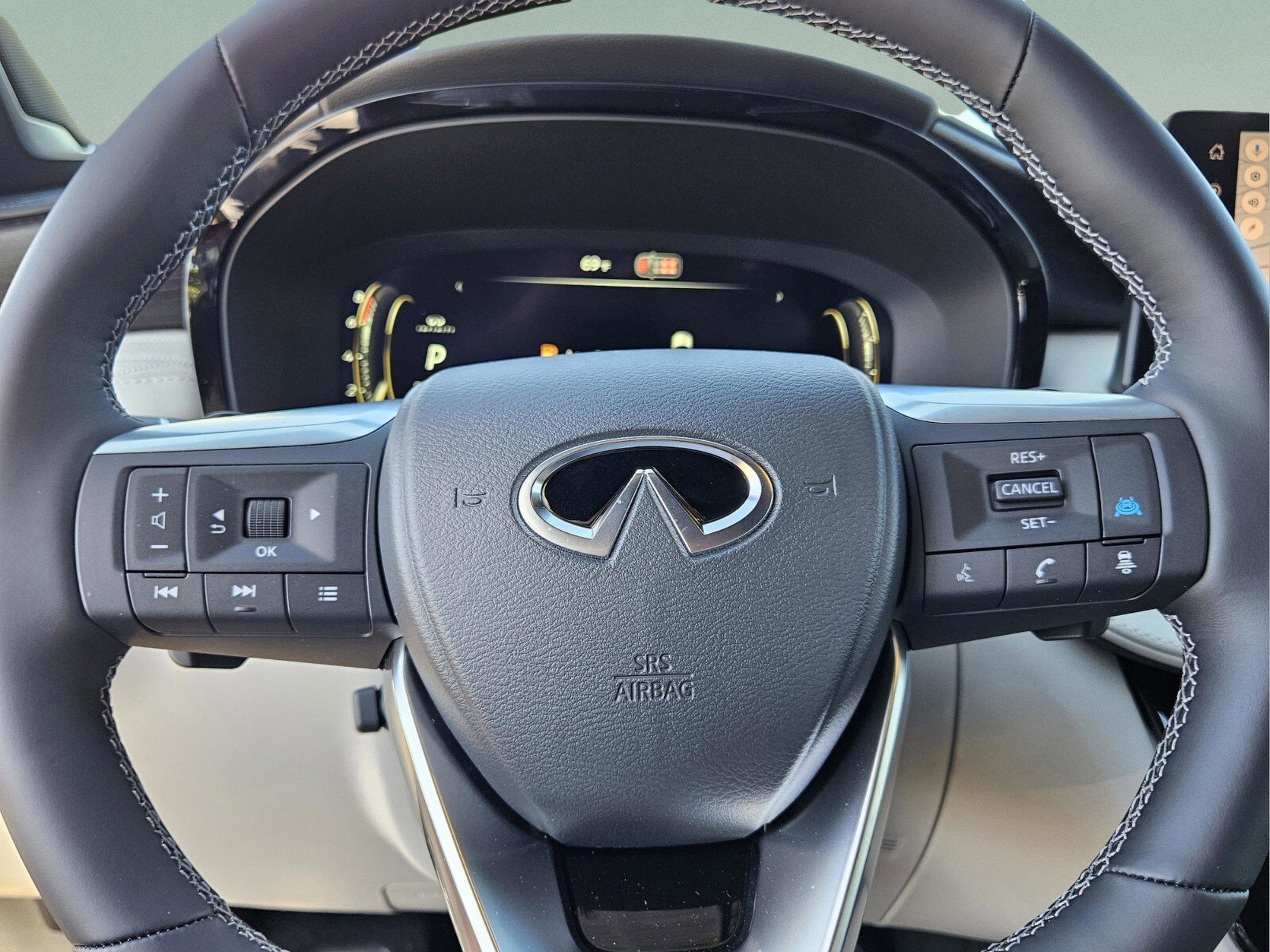 New 2026 INFINITI QX60 Autograph image 25