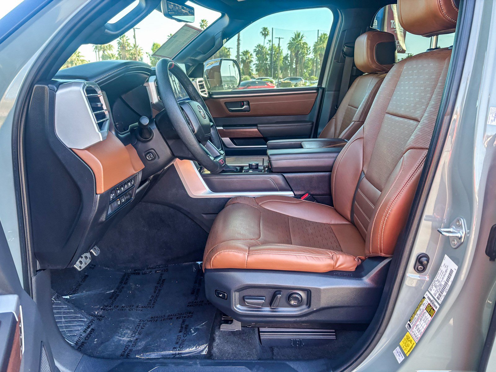 Certified 2025 Toyota Sequoia 1794 Edition w/ TRD Off-Road Package AWD/4WD image 20
