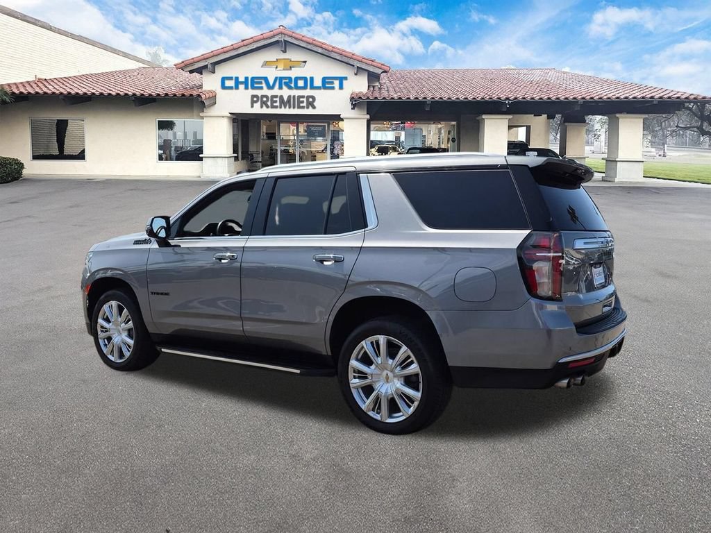Used 2021 Chevrolet Tahoe High Country RWD image 6