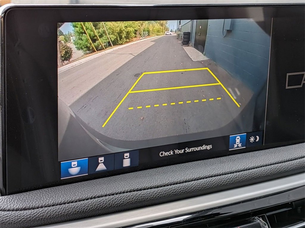 New 2026 Acura MDX SH-AWD image 25