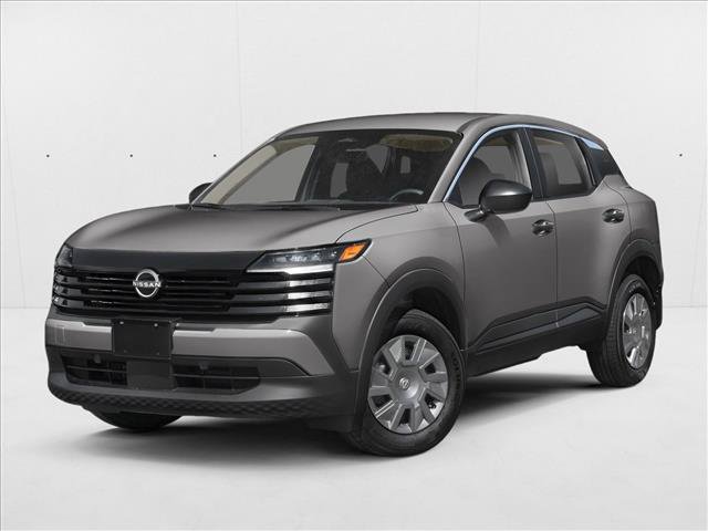 New 2026 Nissan Kicks S FWD image 1