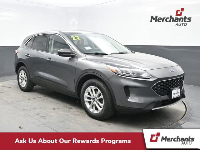 Used 2022 Ford Escape SE w/ Convenience Package