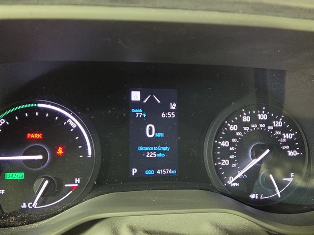 Used 2023 Toyota Sienna XLE AWD/4WD image 17