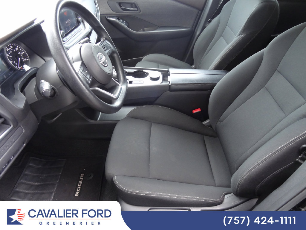 Used 2023 Nissan Rogue S AWD/4WD image 6