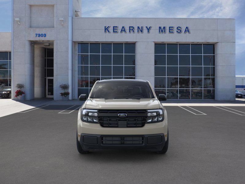 New 2024 Ford Maverick Lariat w/ Black Appearance Package AWD/4WD image 32