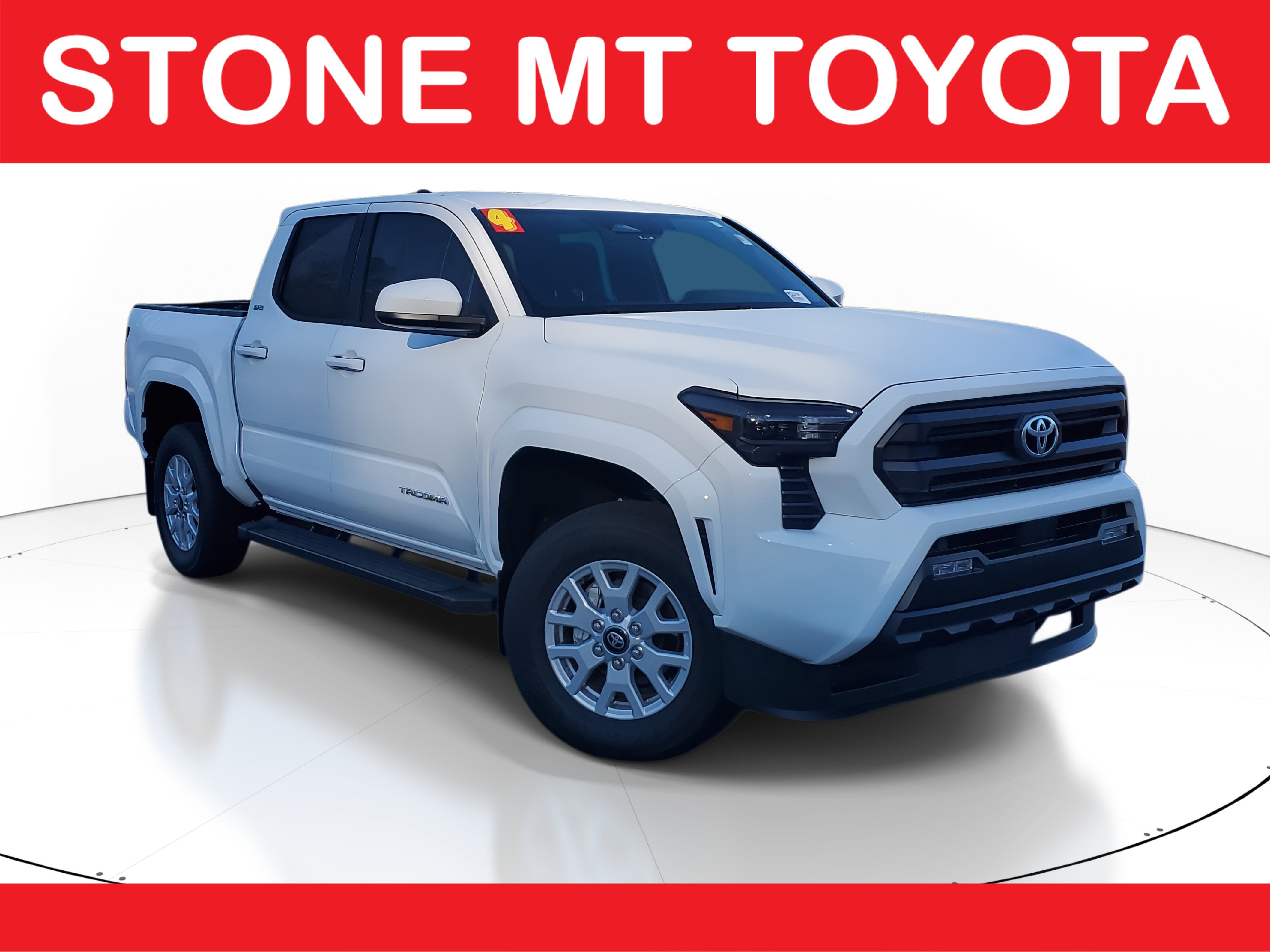 Used 2024 Toyota Tacoma SR5 image 1