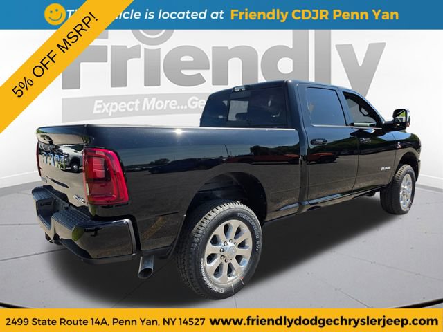 New 2026 RAM 2500 Laramie w/ Sport Appearance Package AWD/4WD image 5