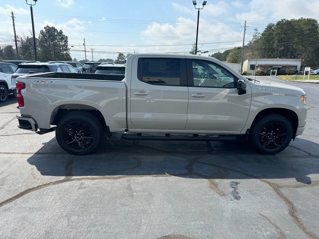 New 2026 Chevrolet Silverado 1500 RST w/ RST Select Package image 7