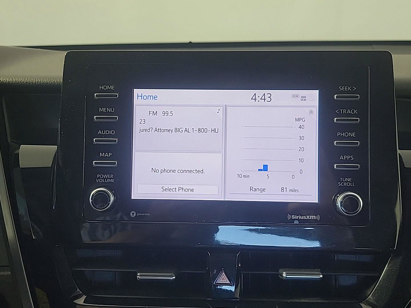 Used 2022 Toyota Camry SE FWD image 27