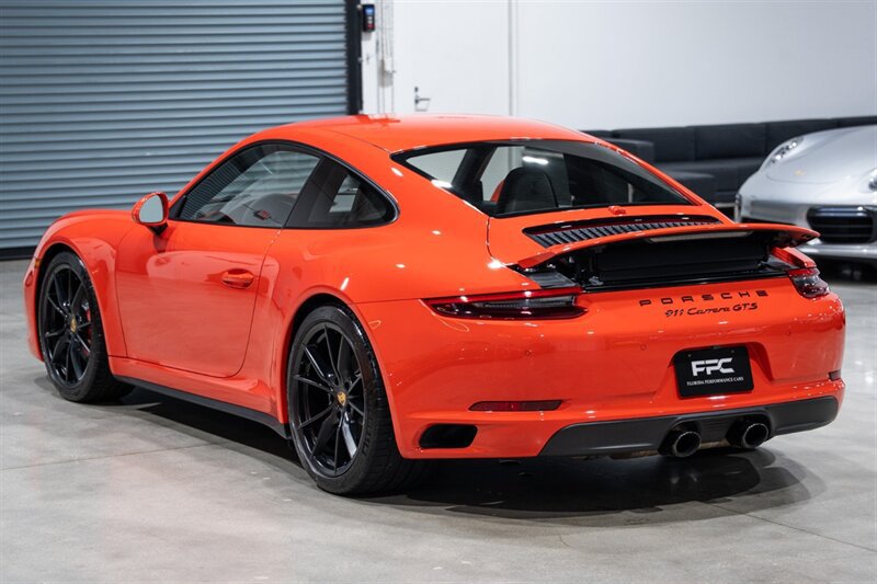 Used 2017 Porsche 911 Carrera GTS RWD image 64
