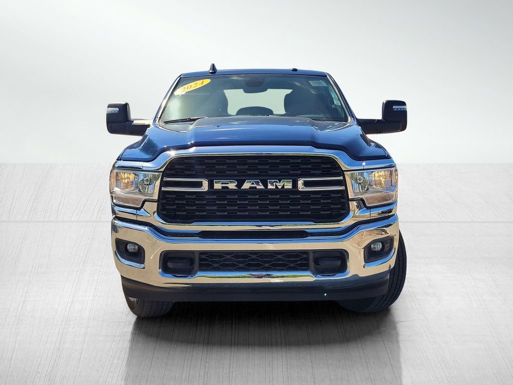 Used 2024 RAM 2500 Big Horn w/ Bed Utility Group AWD/4WD image 2