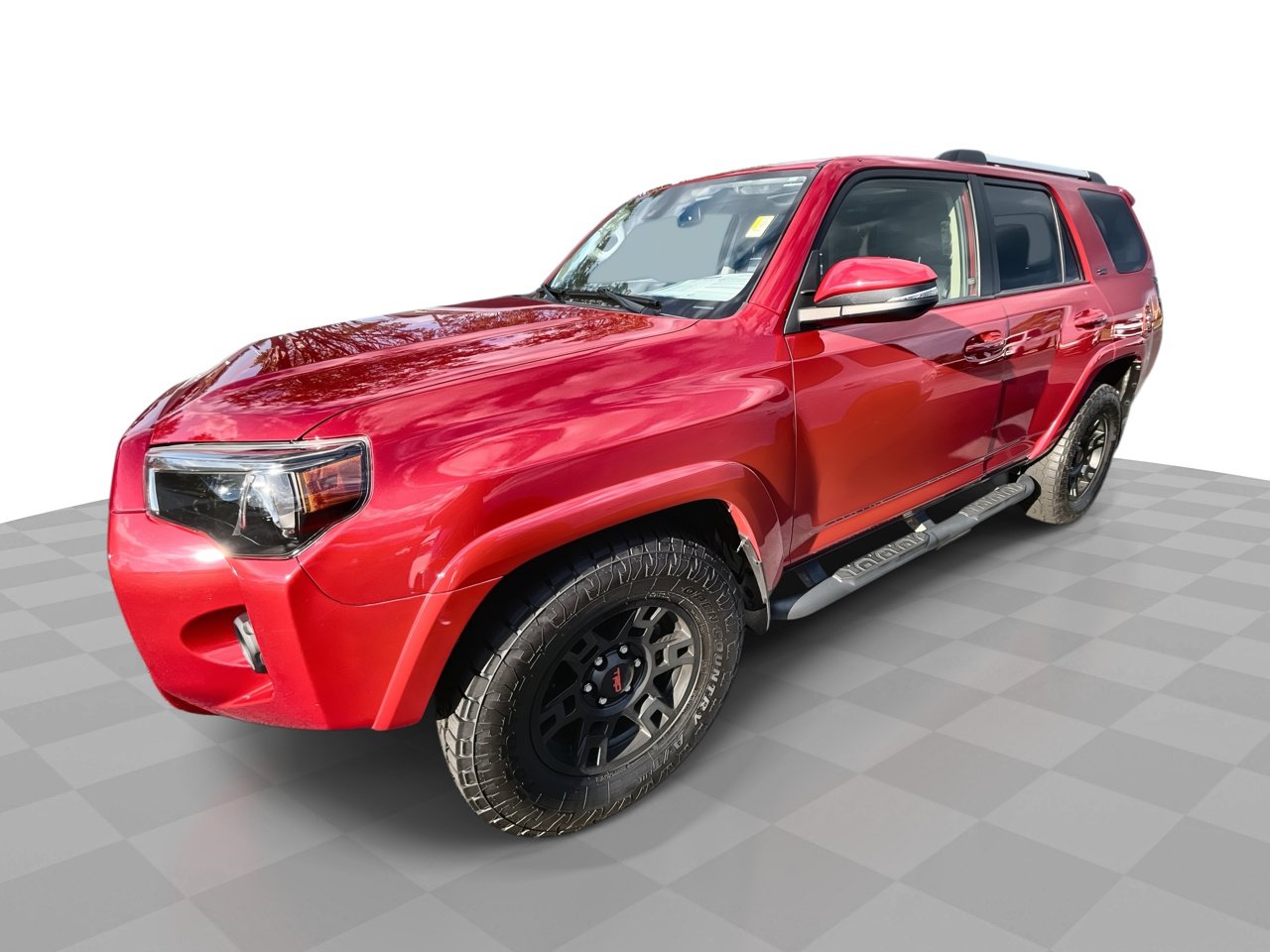 Used 2023 Toyota 4Runner SR5 Premium w/ Moonroof Package