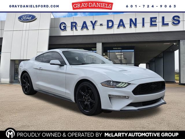 Used 2020 Ford Mustang Premium w/ Ford Safe & Smart Package
