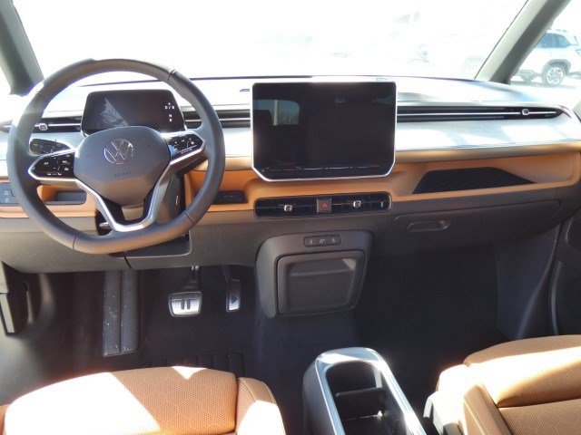 New 2025 Volkswagen ID. Buzz Pro S RWD image 12