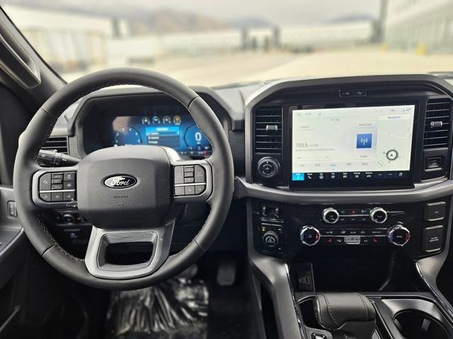 New 2026 Ford F150 XLT w/ Equipment Group 302A MID image 9