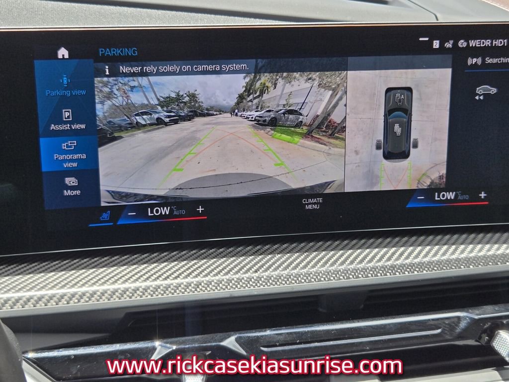 Used 2023 BMW XM AWD/4WD image 27