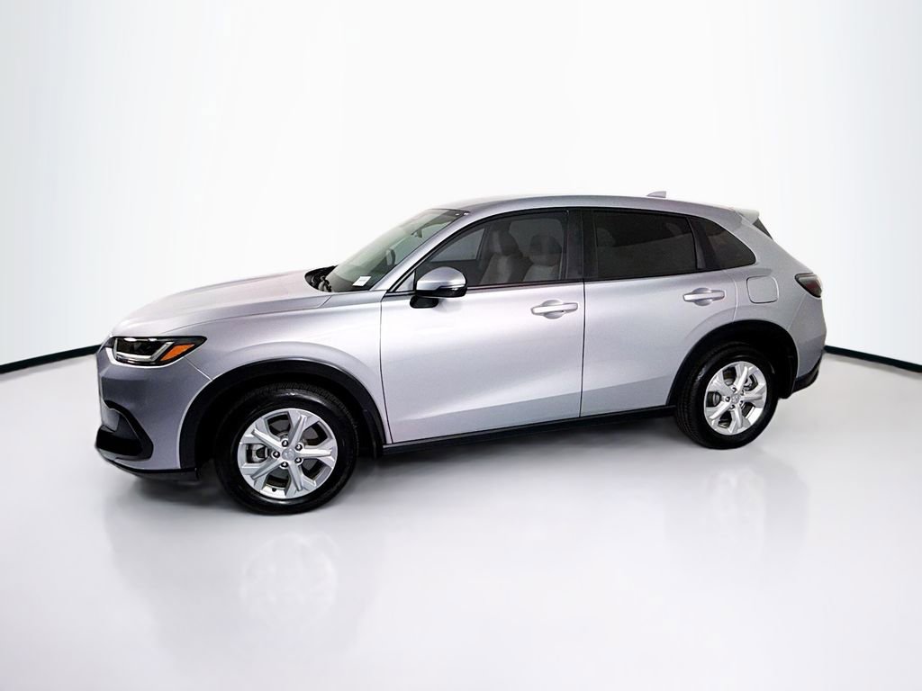 Certified 2025 Honda HR-V LX image 8
