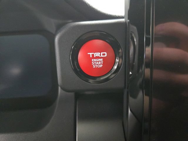 New 2026 Toyota 4Runner TRD Sport Premium AWD/4WD image 32