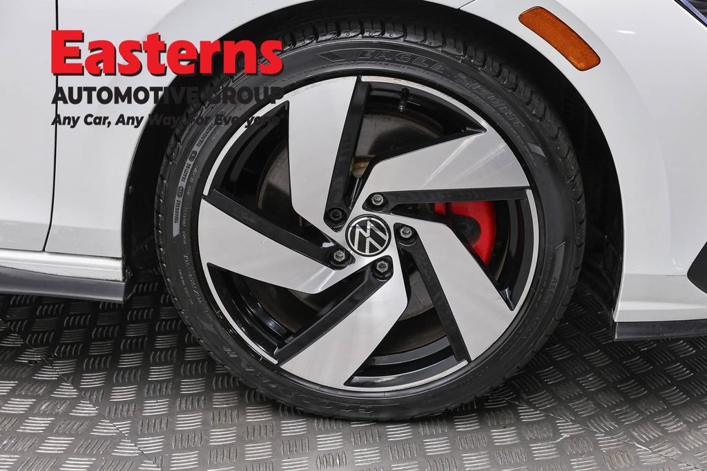 Used 2024 Volkswagen GTI S FWD image 30