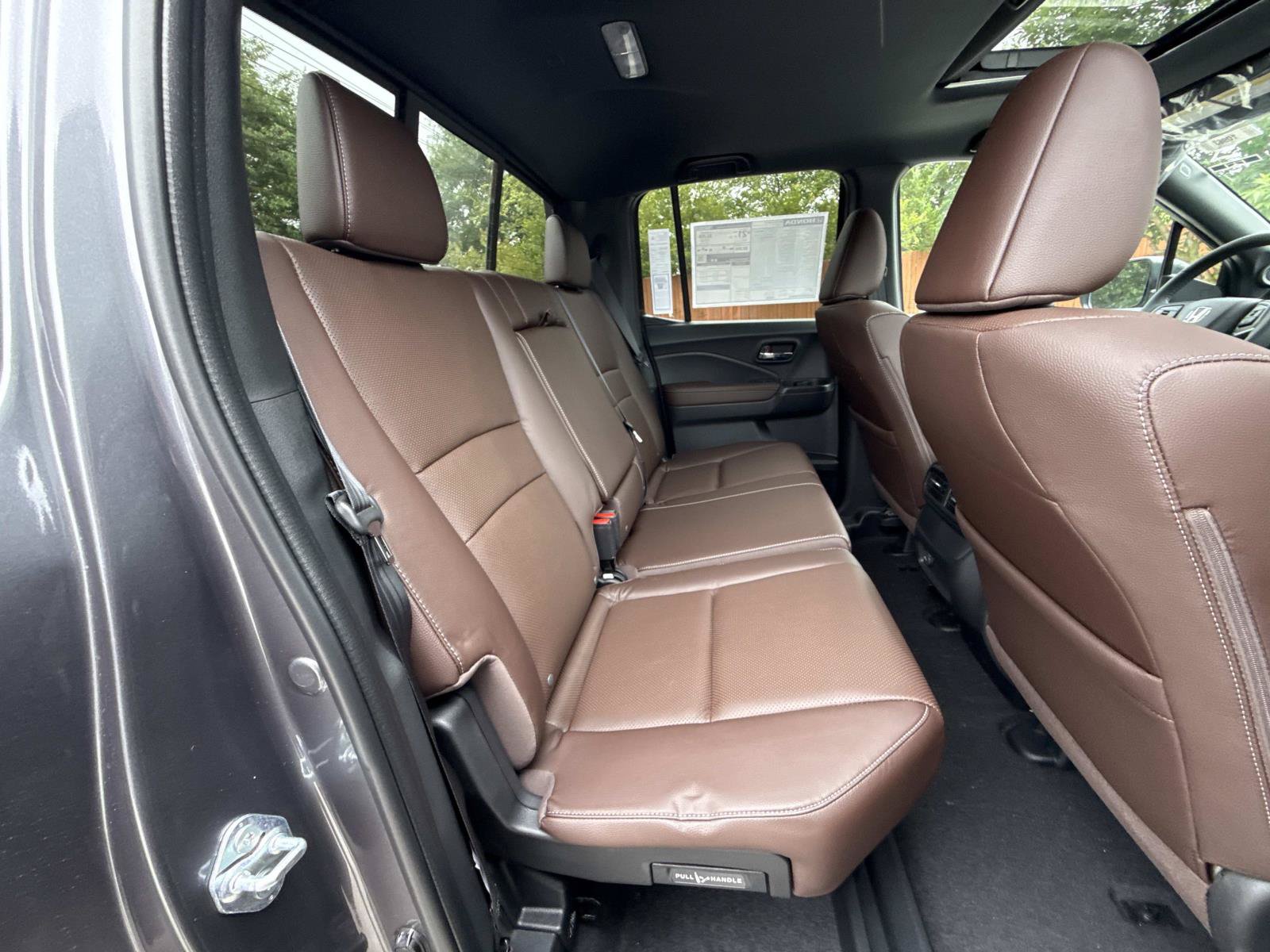New 2026 Honda Ridgeline RTL image 15