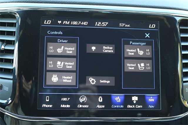 Used 2020 Jeep Grand Cherokee Limited w/ Luxury Group II image 23