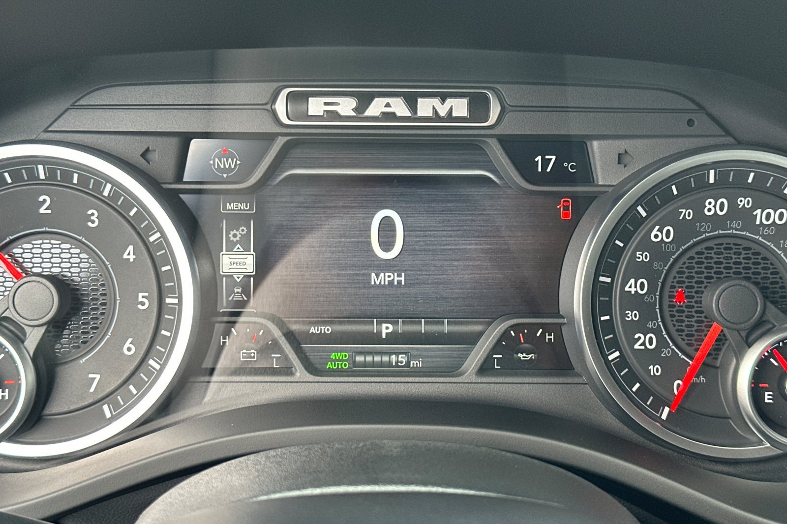 New 2026 RAM 1500 Big Horn AWD/4WD image 23