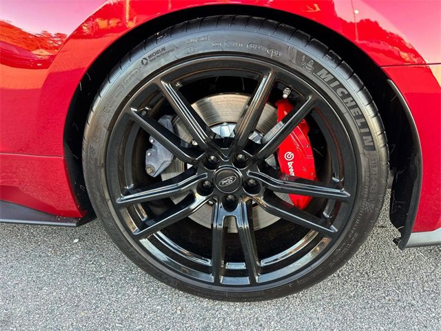 Used 2020 Ford Mustang Shelby GT500 w/ Technology Package image 7