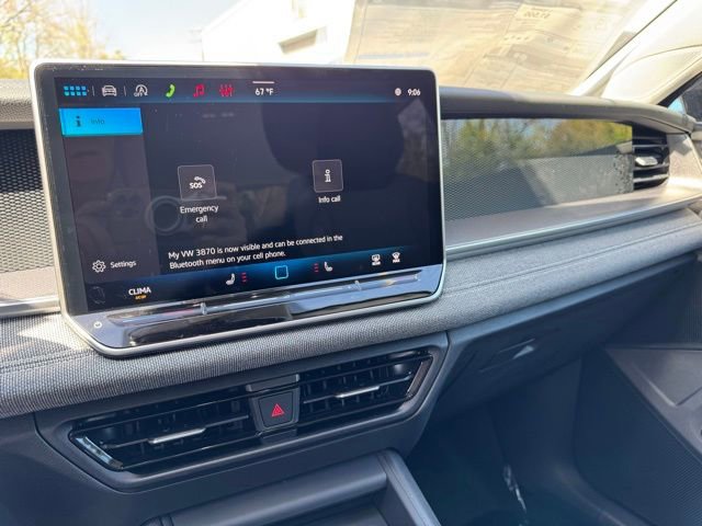 New 2026 Volkswagen Tiguan S AWD/4WD image 8