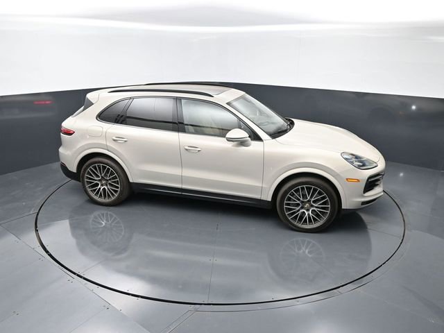 Used 2022 Porsche Cayenne Platinum Edition AWD/4WD image 20