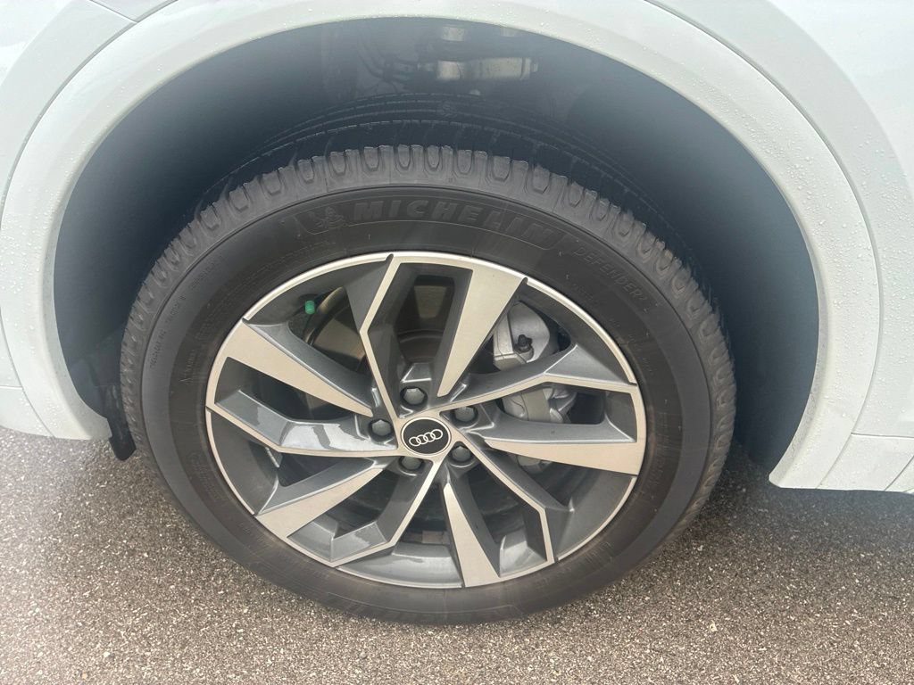 Used 2021 Audi Q5 2.0T Premium Plus AWD/4WD image 5