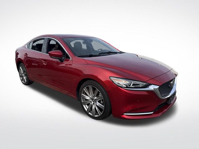 Used 2018 MAZDA MAZDA6 Signature image 10