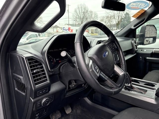 Used 2020 Ford F150 XLT w/ Equipment Group 302A Luxury image 9