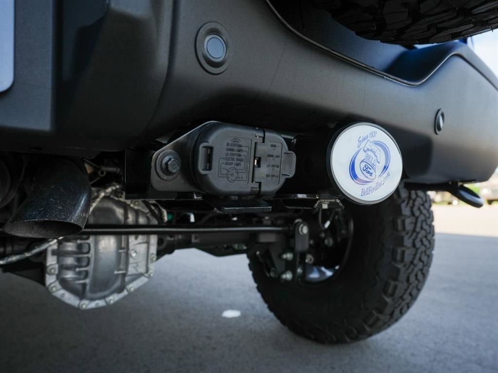 New 2025 Ford Bronco Raptor w/ Interior Carbon Fiber Pack image 24