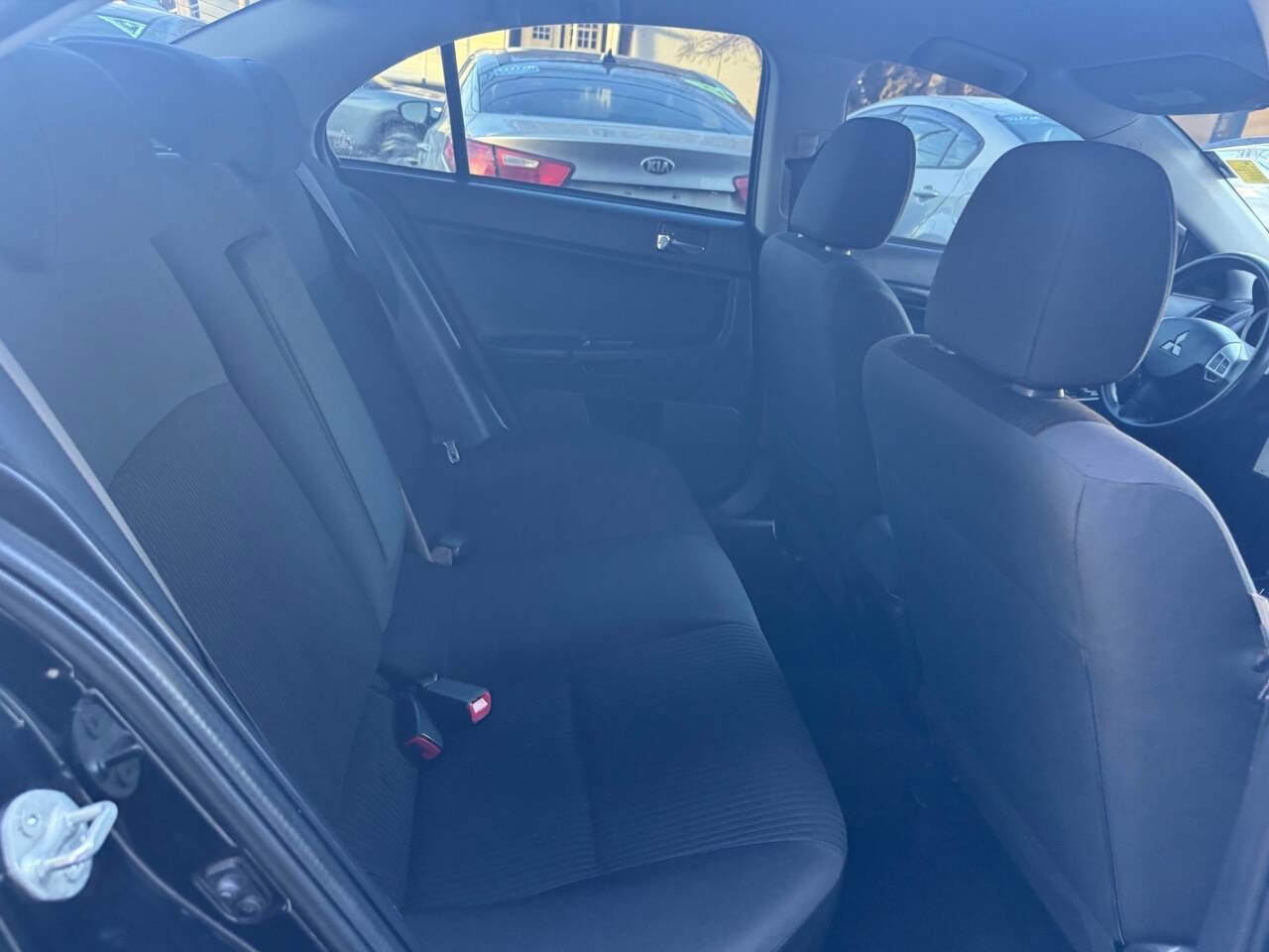 Used 2016 Mitsubishi Lancer ES image 16