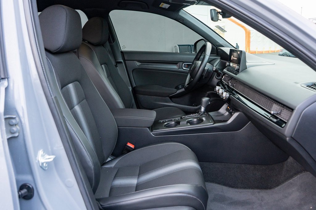 Certified 2025 Honda Civic Sport image 15