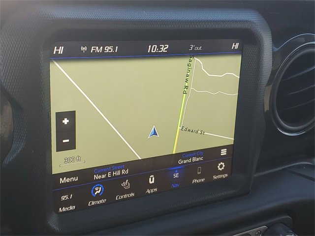 Used 2021 Jeep Wrangler Unlimited Sport image 24