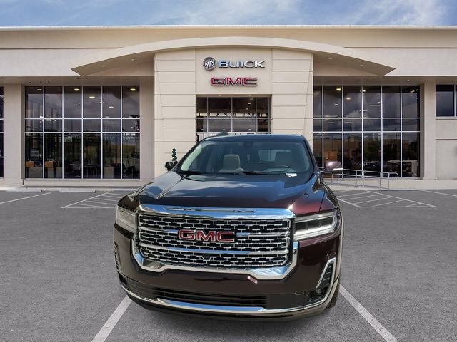 Used 2021 GMC Acadia Denali w/ Denali Technology Package FWD image 4