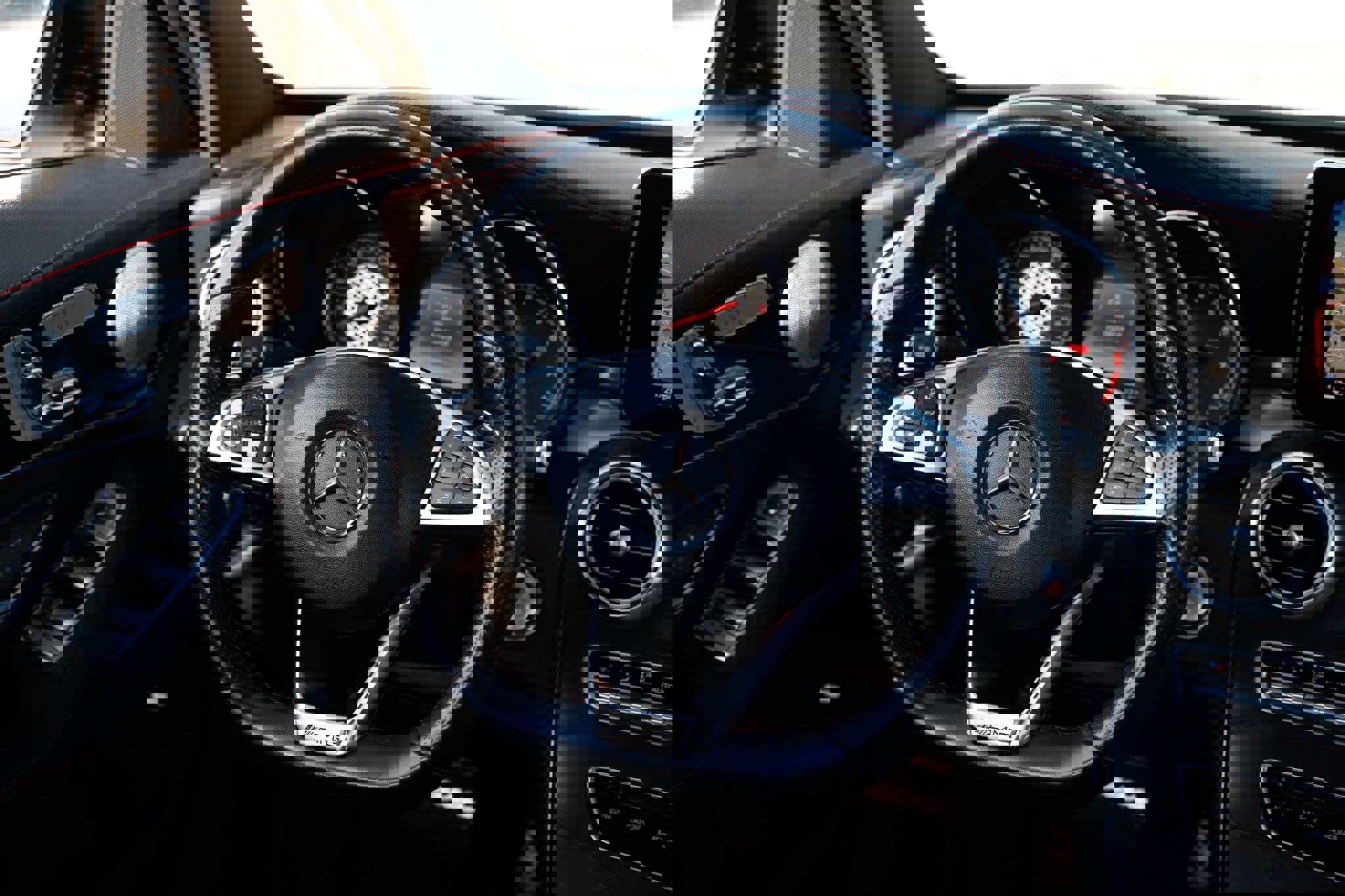 Used 2016 Mercedes-Benz C 450 AMG image 33