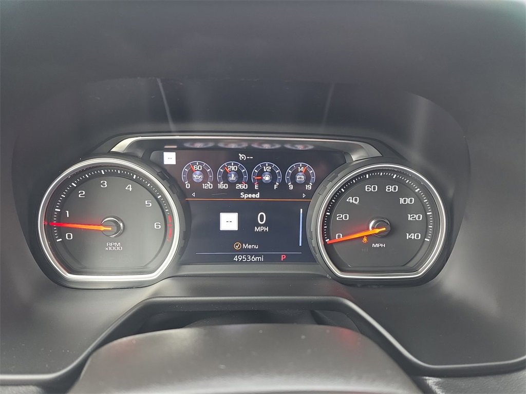 Used 2021 Chevrolet Suburban High Country image 11