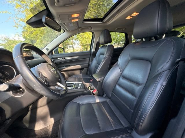 Used 2018 MAZDA CX-5 Grand Touring AWD/4WD image 9