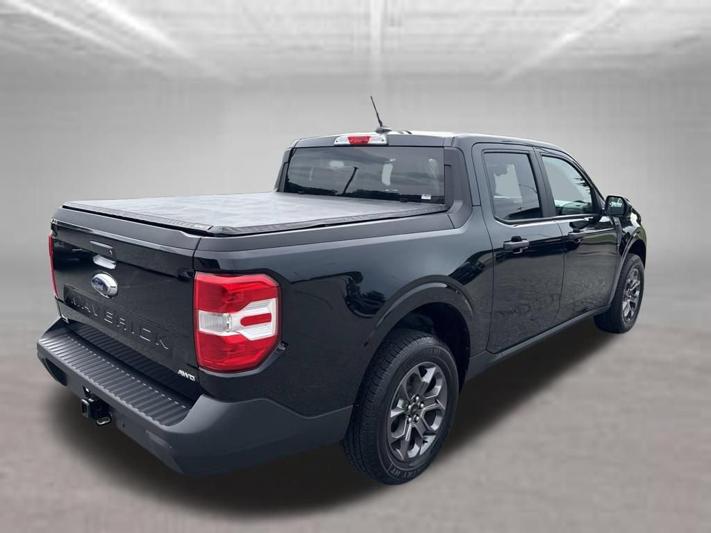Used 2022 Ford Maverick XLT w/ Equipment Group 300A Standard AWD/4WD image 5