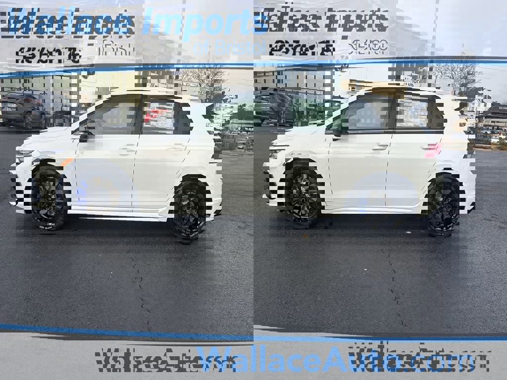 New 2026 Volkswagen Golf