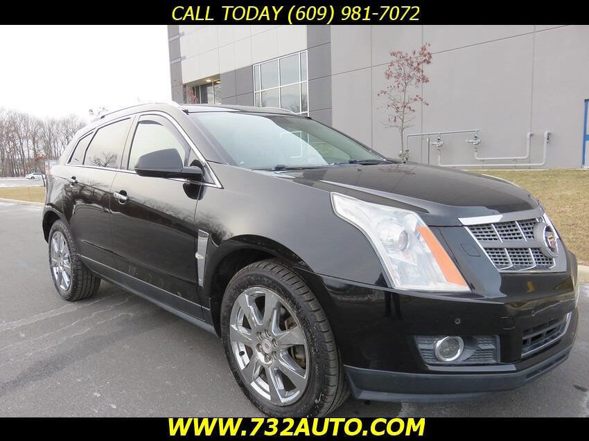 Used 2011 Cadillac SRX Performance image 3