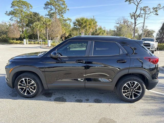 Used 2024 Chevrolet TrailBlazer LT image 6