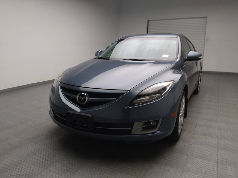 Used 2013 MAZDA MAZDA6 i Grand Touring w/ Technology Pkg image 15