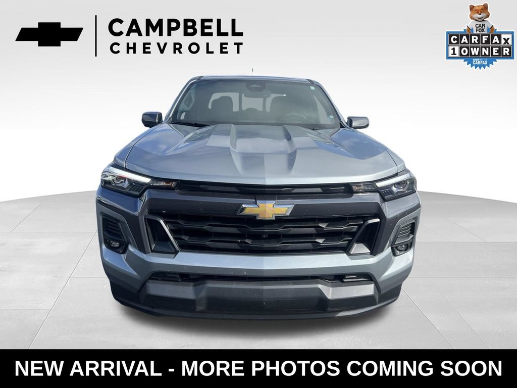 Used 2024 Chevrolet Colorado LT w/ LT Convenience Package III RWD image 14