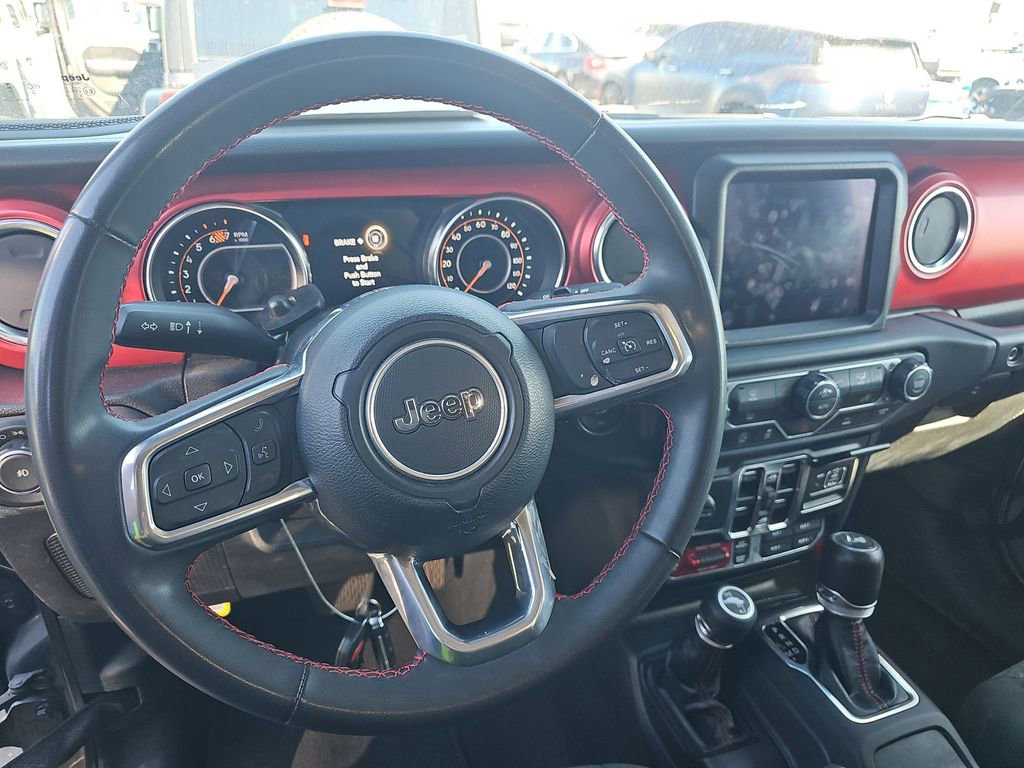Used 2023 Jeep Wrangler Unlimited Rubicon image 6