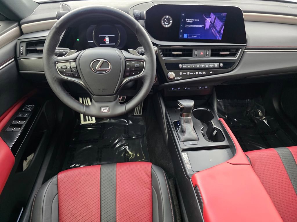 Used 2023 Lexus ES 350 F Sport w/ Accessory Package (Z2) FWD image 14